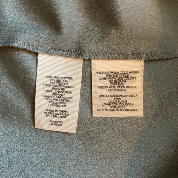 Rachel Roy Flutter Sleeve Mini Dress - Picture 5 of 6